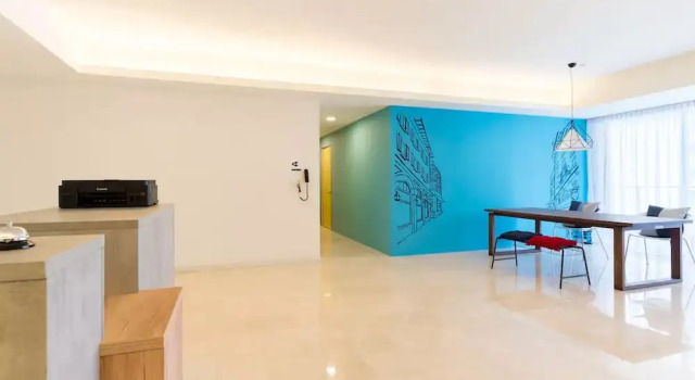 2Hampshire Backpacker Hostel, Забронировать Хостел Отели Kampong Gombak Utara с бассейном, Бассейн