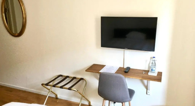 Двухместный номер Standard Hotell Siesta