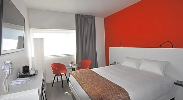 Номер Classic PADJA Hôtel & Spa Vannes