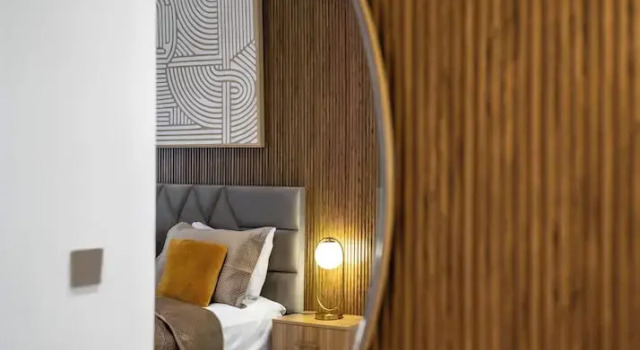 Апартаменты Luxury с 2 комнатами с балконом и с видом на море EDENS Homes & Villas - Anantara The Palm Residences