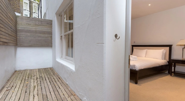 2 Bedroom Apartment in Notting Hill
