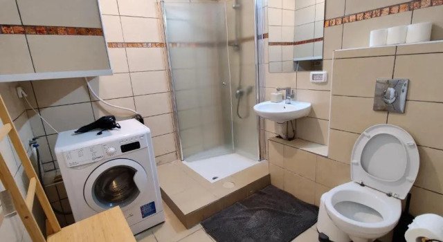 Номер Standard c 1 комнатой Begin19 Apartments & Hostel