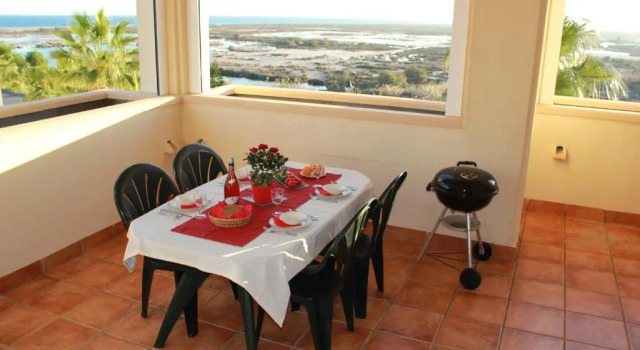 Апартаменты Villa Romana Roquetas
