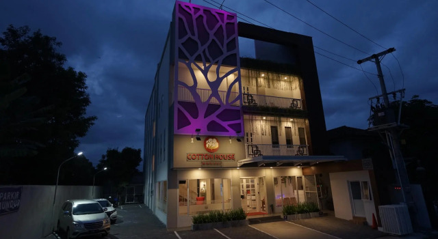 Cotton House Monjali, Reserva ahora Hotel Ngaglik Provincia de Yogyakarta