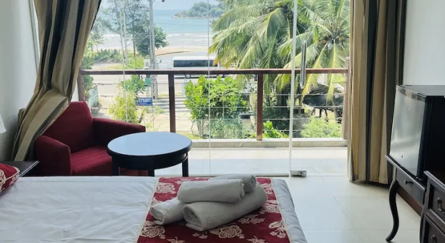 Номер Luxury Bayfront