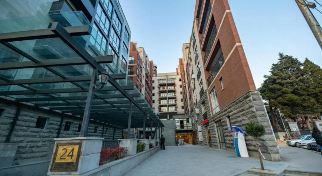 Апартаменты Best Location Apartment in Old Tbilisi