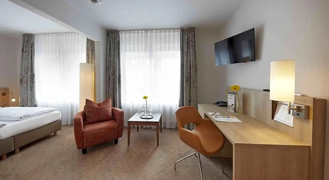 Номер Business Four Points Flex by Sheraton Kiel