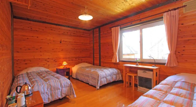 Номер Economy Ringo Lodge Hakuba