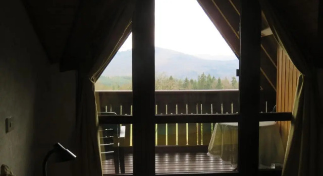 Двухместный номер Standard с балконом Landhaus Ingeborg