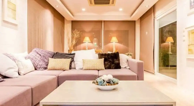 Вилла с 3 комнатами The Rest Pool Villa Pattaya
