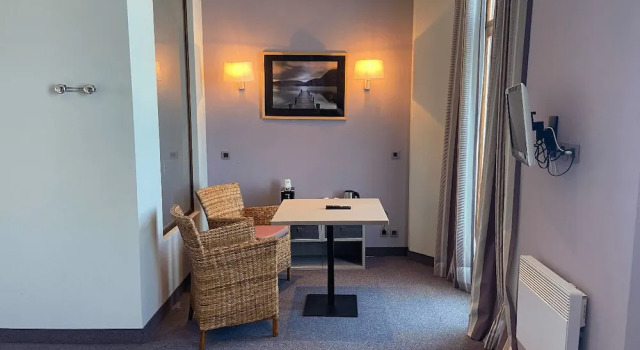 Номер Superior Hôtel Des Princes