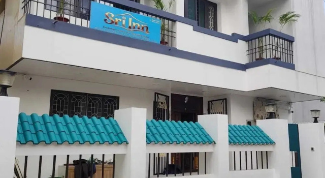Sri Inn, Book Hotel Pondicherry Pondicherry