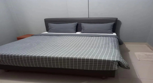 Habitación doble De lujo BARADA ROOMS