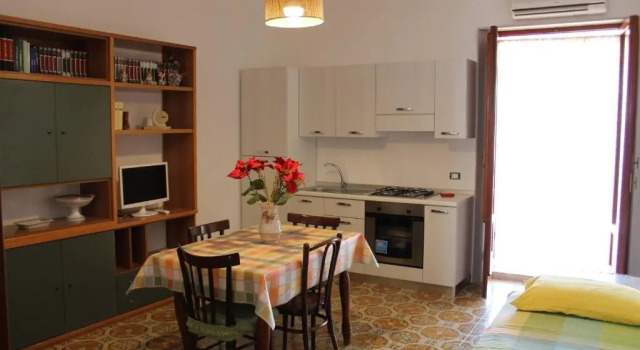 Апартаменты A casa di nonna Vincenza