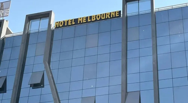 Hotel Melbourne Gandhinagar, Book Hotel Hoteller i Gandhinagar med parkering, Parkering