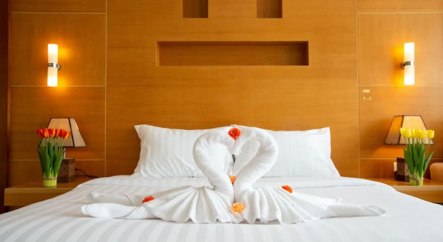 Люкс Patong Eyes Hotel