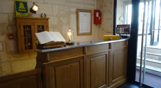 Hôtel La Muette