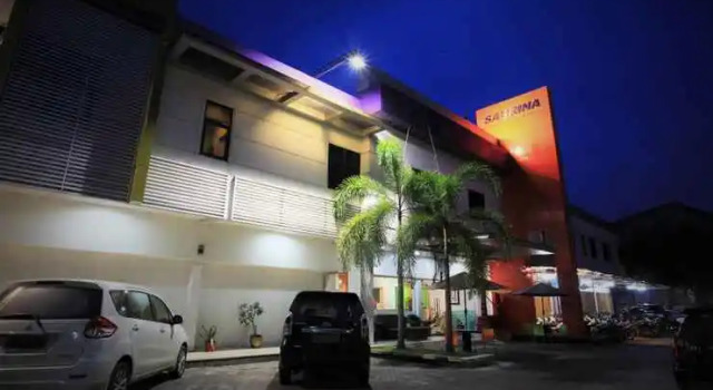 Sabrina Paninsula, Rezervovat Hotel Pekanbaru Sumatra