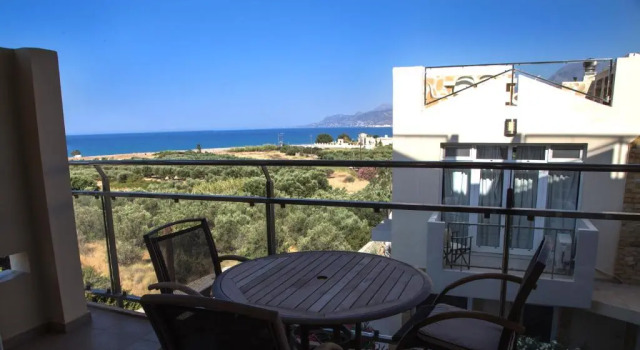 Апартаменты с видом на сад Lagada Resort