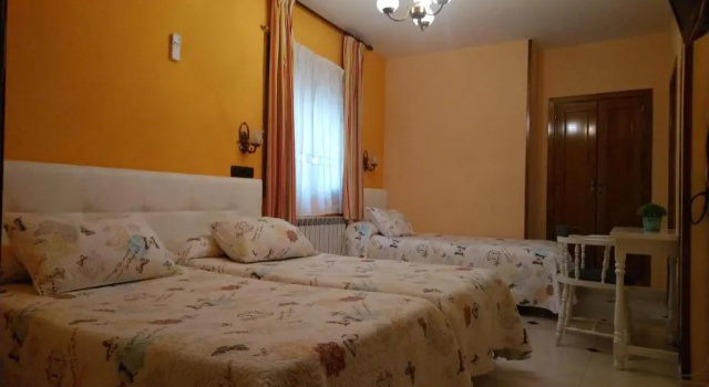 Номер Standard Пентхаус Hostal Don Jaime
