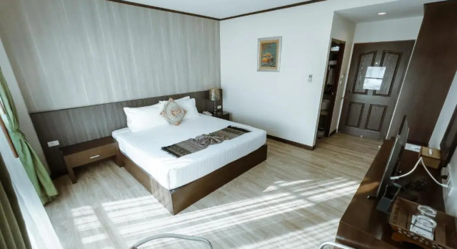Номер Superior Royal Nakhara Hotel and Convention Centre