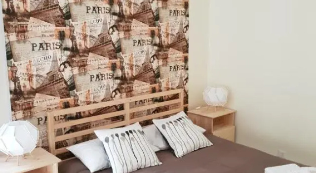 Двухместный номер Deluxe с балконом Perla Sicula