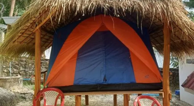 Тент Stay in Paradise Koh Rong