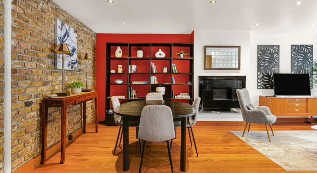 Stylish Home Next To Paddington Station, Varaa Huoneisto Asunnot kohteessa Merseyside, Huoneisto