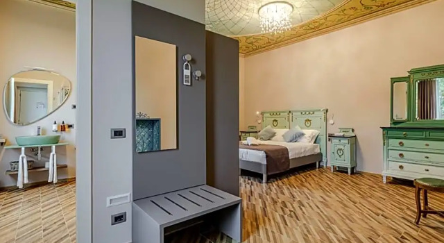 Номер Superior Laja della Mirusina - Piedmont Resort Monferrato Langhe