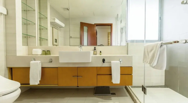 Номер Executive Oakwood Residences Shanghai