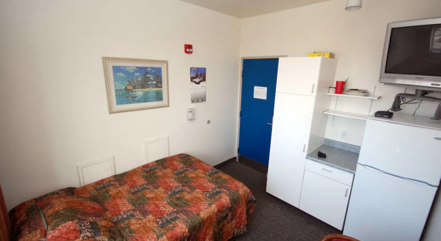 Ingra House Hotel, Book Hotel Hoteller i Anchorage med parkering, Parkering