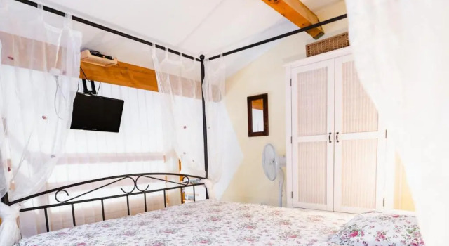 MM45 : Villa studio mezzanine 4 couchages NARBONNE-PLAGE, Buchen Sie Villa Narbonne Plage Languedoc-Roussillon