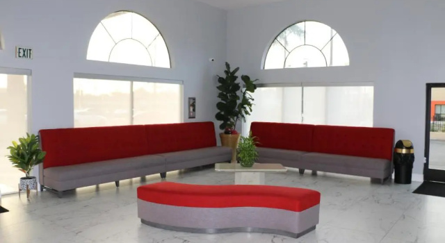 Grand Park Inn, Забронировать Отель Болдуин-Парк Большой Лос-Анджелес