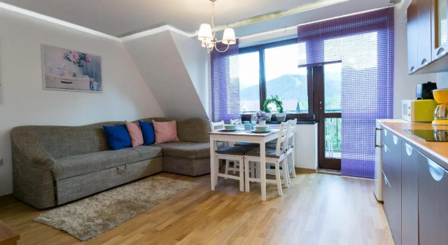 VIP Apartamenty Widokowe, Book Apartment Hotels in Tatras with Parking, Parking