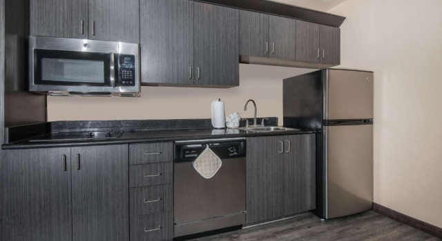 Номер Executive Hawthorn Suites Las Vegas
