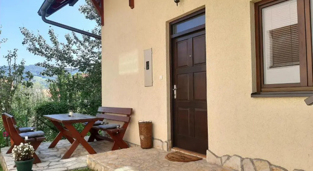 Апартаменты Apartmani Ogi i Ana