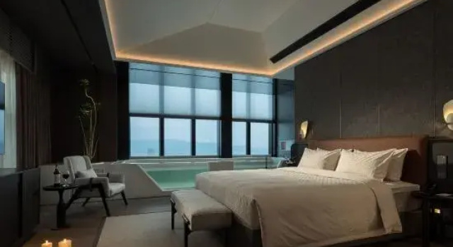 Люкс Wuyi Square Mehood Elegant Hotel of Changsha