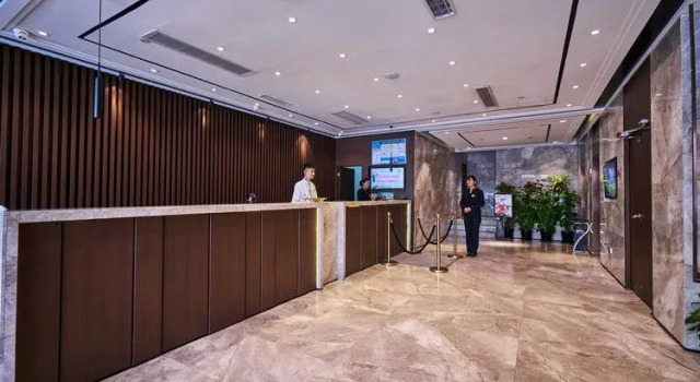 Yitel Collection Nanjing Xinjiekou Metro Station