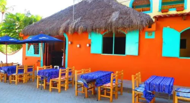 La Cruz Inn, Prenota Hotel Hotel a Nayarit con parcheggio, Parcheggio