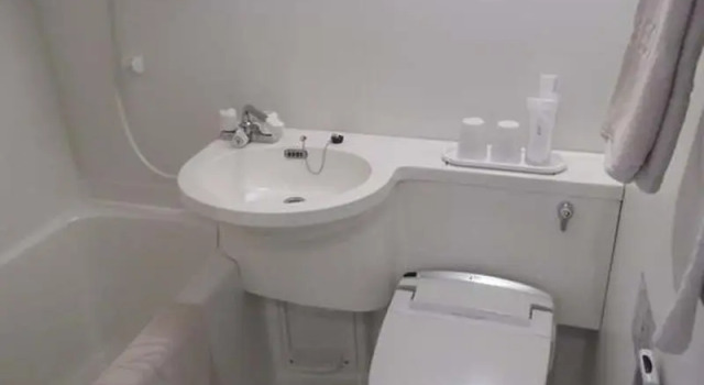 Одноместный номер Standard Comfort Hotel Ishigaki Island