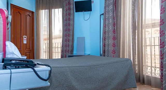 Номер Standard Hotel Tibur