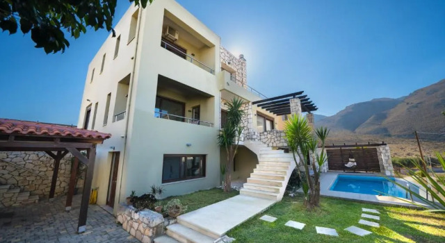 Вилла Deluxe Villa Silvia