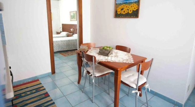 Апартаменты Residence Il Capo