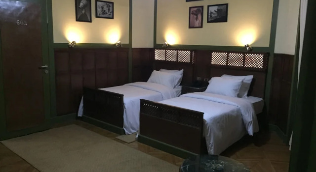 Номер Classic Carlton Downtown Cairo