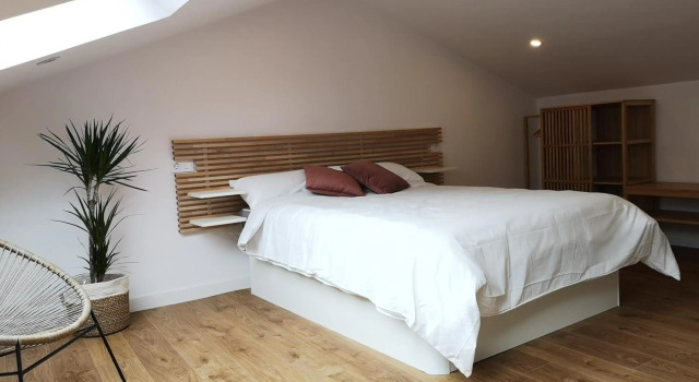 Cabanela Maitia Apartamento Telmo Ribadeo, Prenota Appartamento Ribadeo 