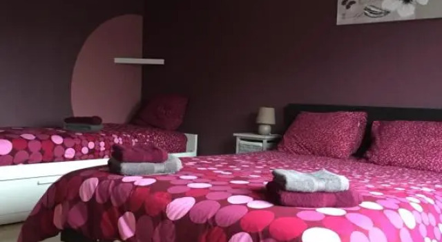 Номер Standard Ferme de la Petite Fagne