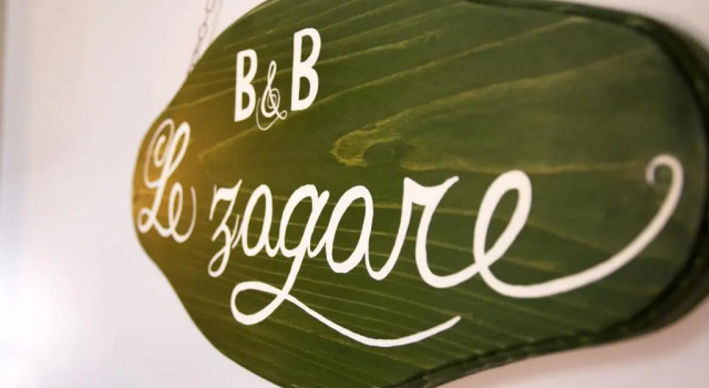 Двухместный номер Standard B&B Le Zagare
