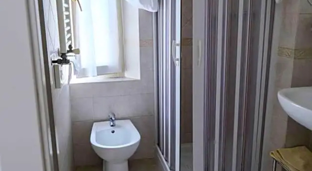 Одноместный номер Hotel La Torre