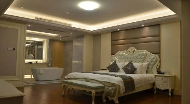 Linyi Damei Grand New Century Hotel, Забронировать Отель Бизнес-отели Шаньдун, 4* 5*