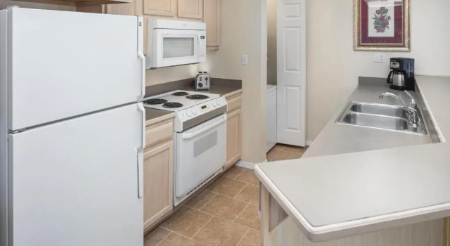 Люкс с 2 комнатами The Suites at Fall Creek